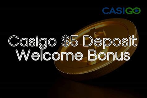 casigo casino  deposit